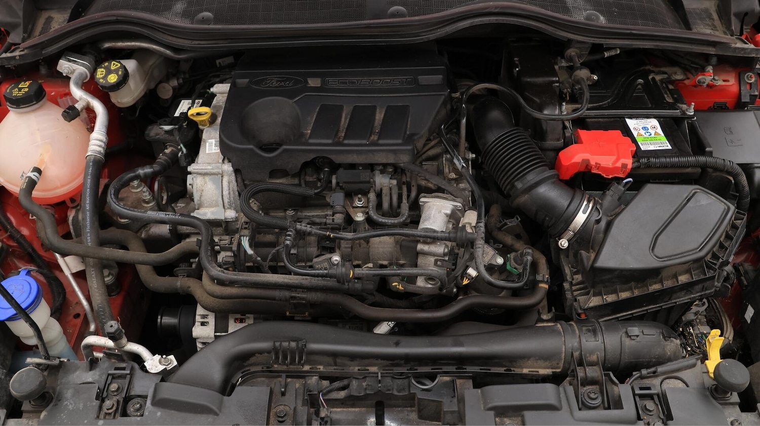 Used Ford Fiesta 2021 for sale - 76633583: Photo 20