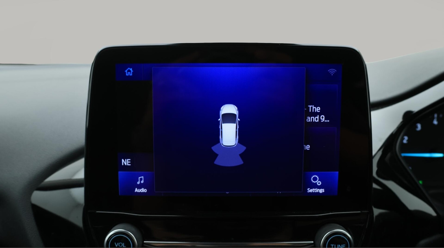 Used Ford Fiesta 2021 for sale - 76633583: Photo 25