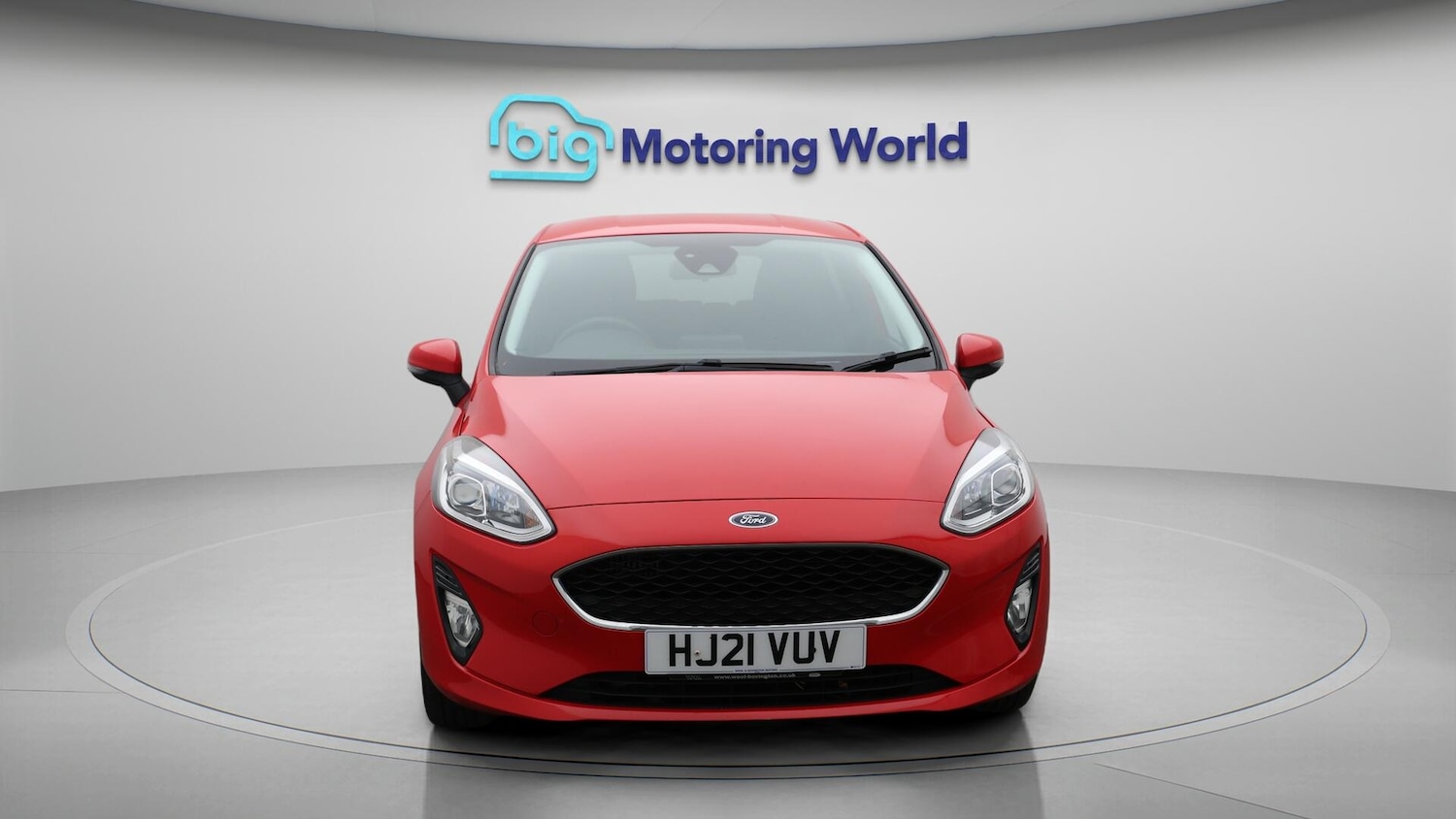 Used Ford Fiesta 2021 for sale - 76633583: Photo 3
