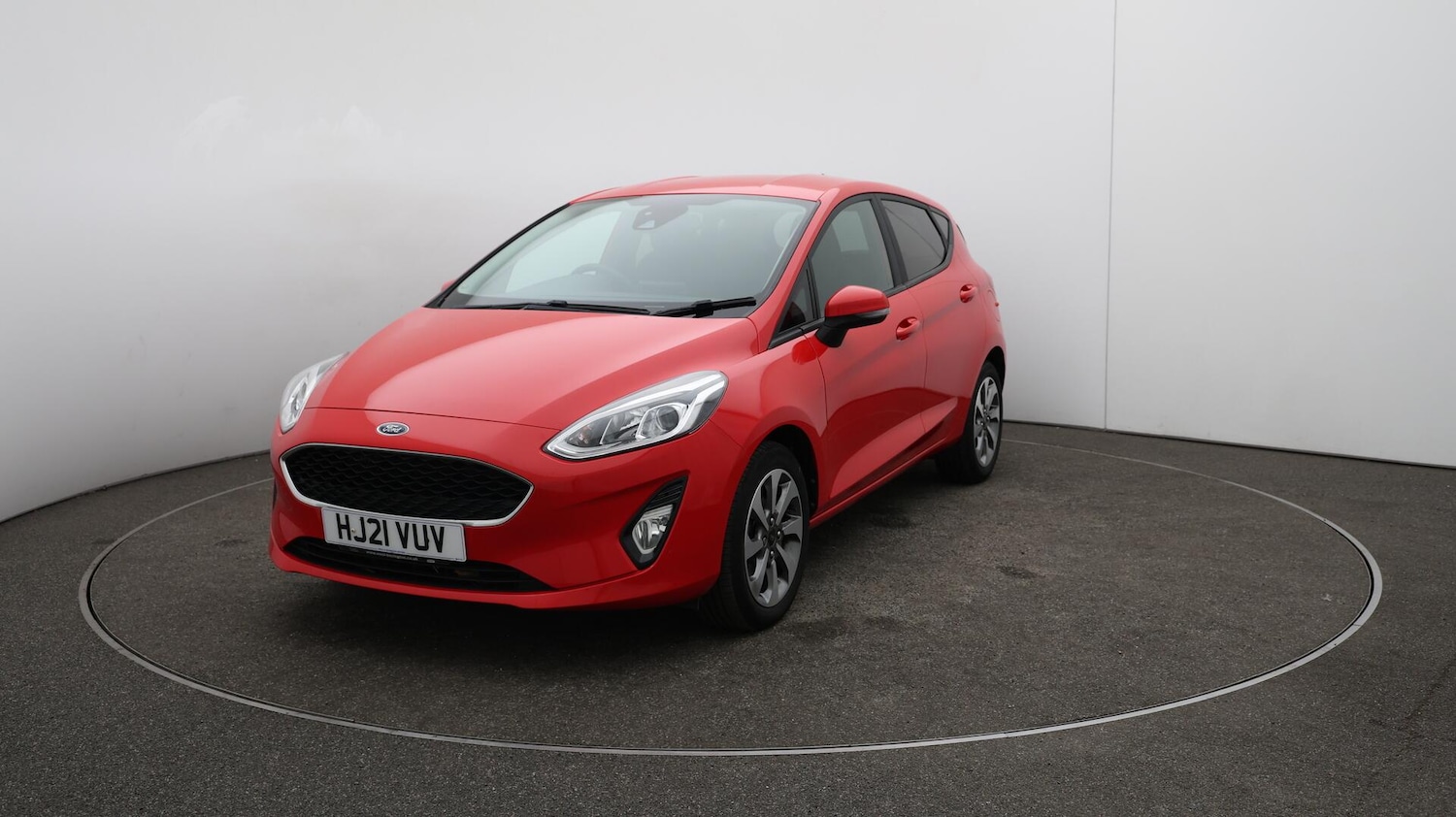 Used Ford Fiesta 2021 for sale - 76633583: Photo 36