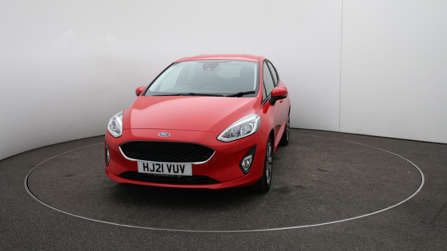 Used Ford Fiesta 2021 for sale - 76633583: Photo 37