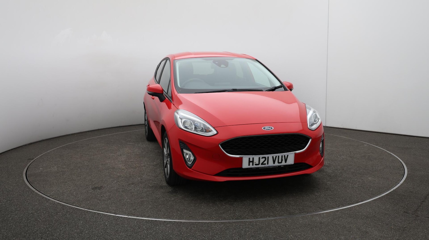 Used Ford Fiesta 2021 for sale - 76633583: Photo 40