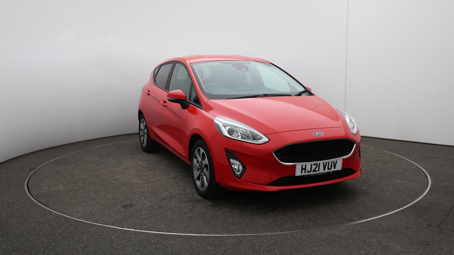 Used Ford Fiesta 2021 for sale - 76633583: Photo 41