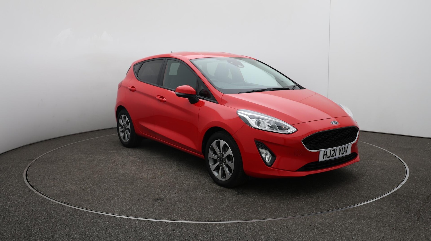 Used Ford Fiesta 2021 for sale - 76633583: Photo 42