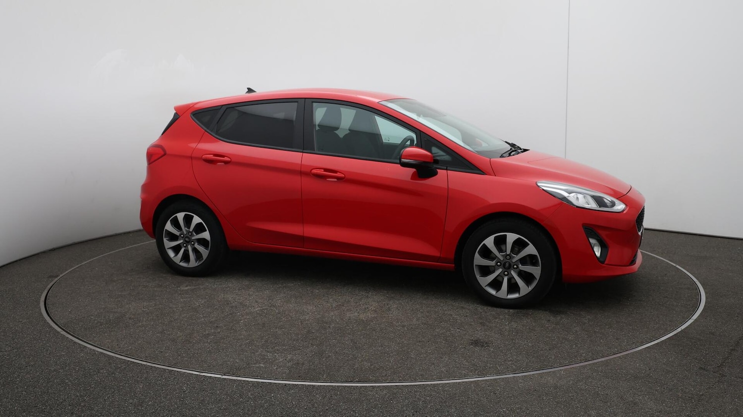 Used Ford Fiesta 2021 for sale - 76633583: Photo 45