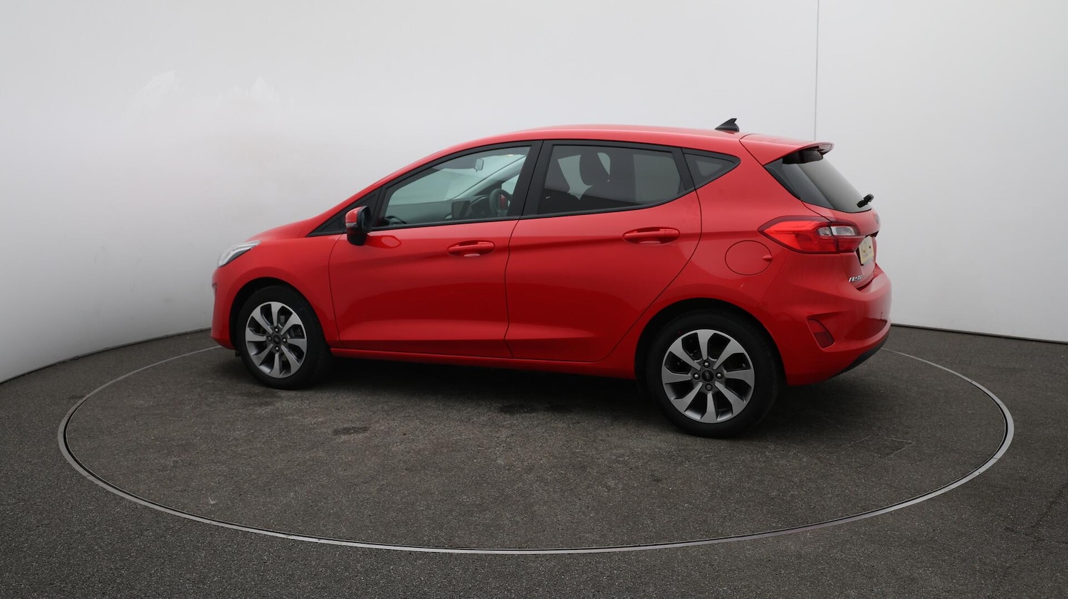 Used Ford Fiesta 2021 for sale - 76633583: Photo 46