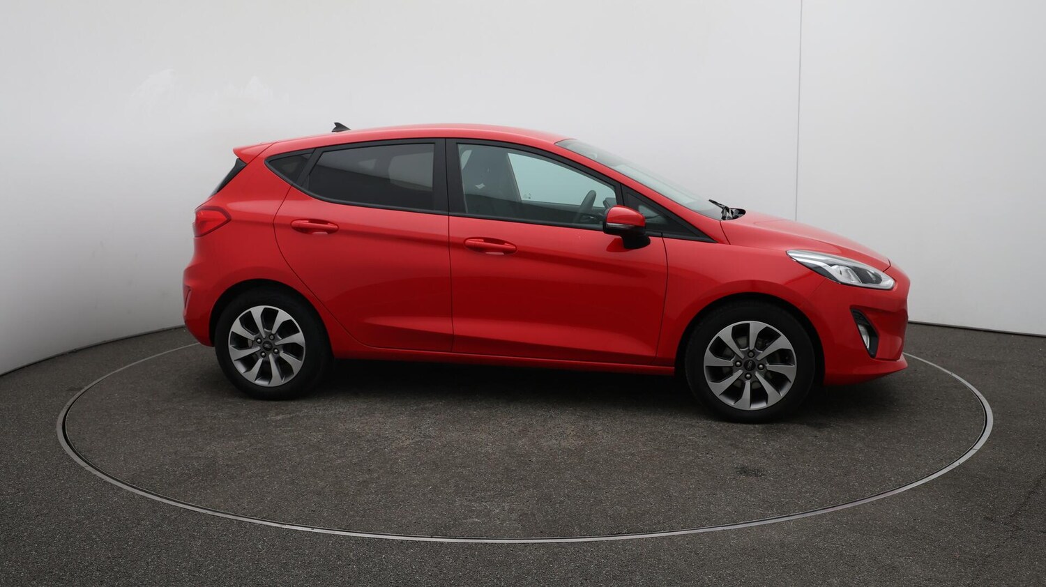 Used Ford Fiesta 2021 for sale - 76633583: Photo 47