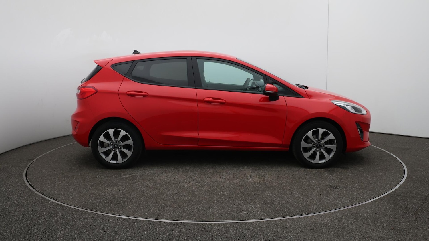 Used Ford Fiesta 2021 for sale - 76633583: Photo 48