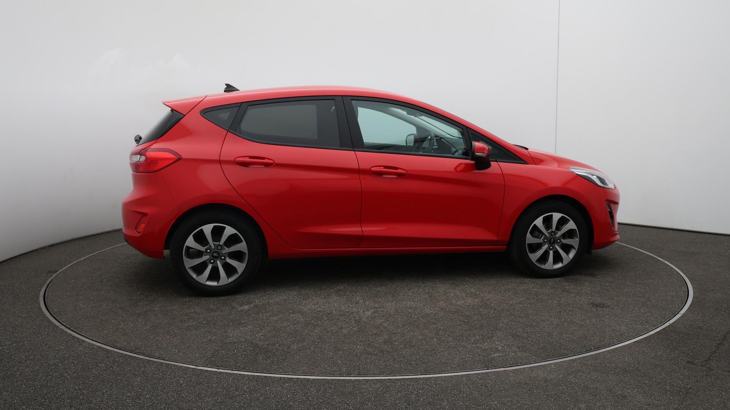 Used Ford Fiesta 2021 for sale - 76633583: Photo 49