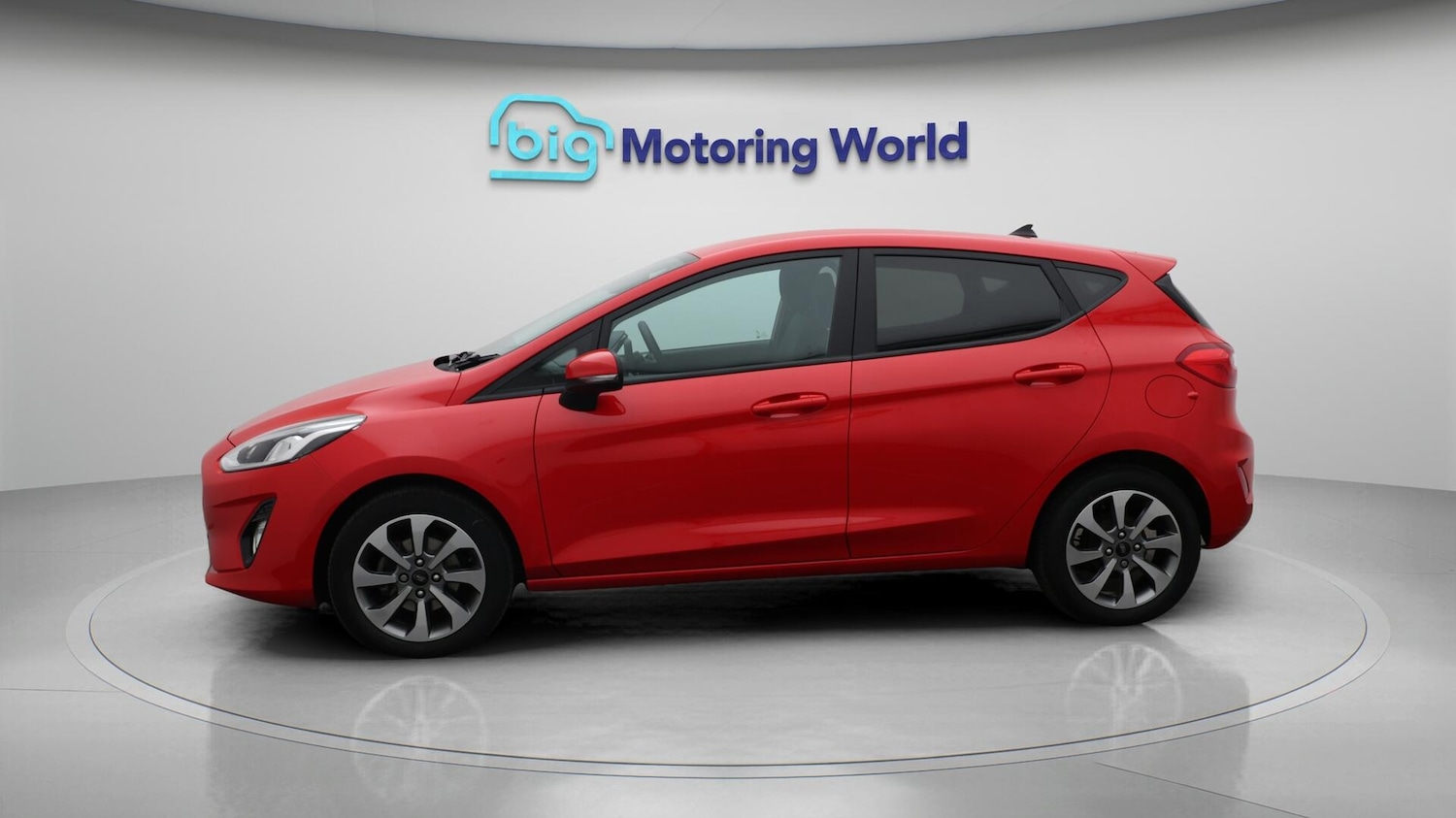 Used Ford Fiesta 2021 for sale - 76633583: Photo 5