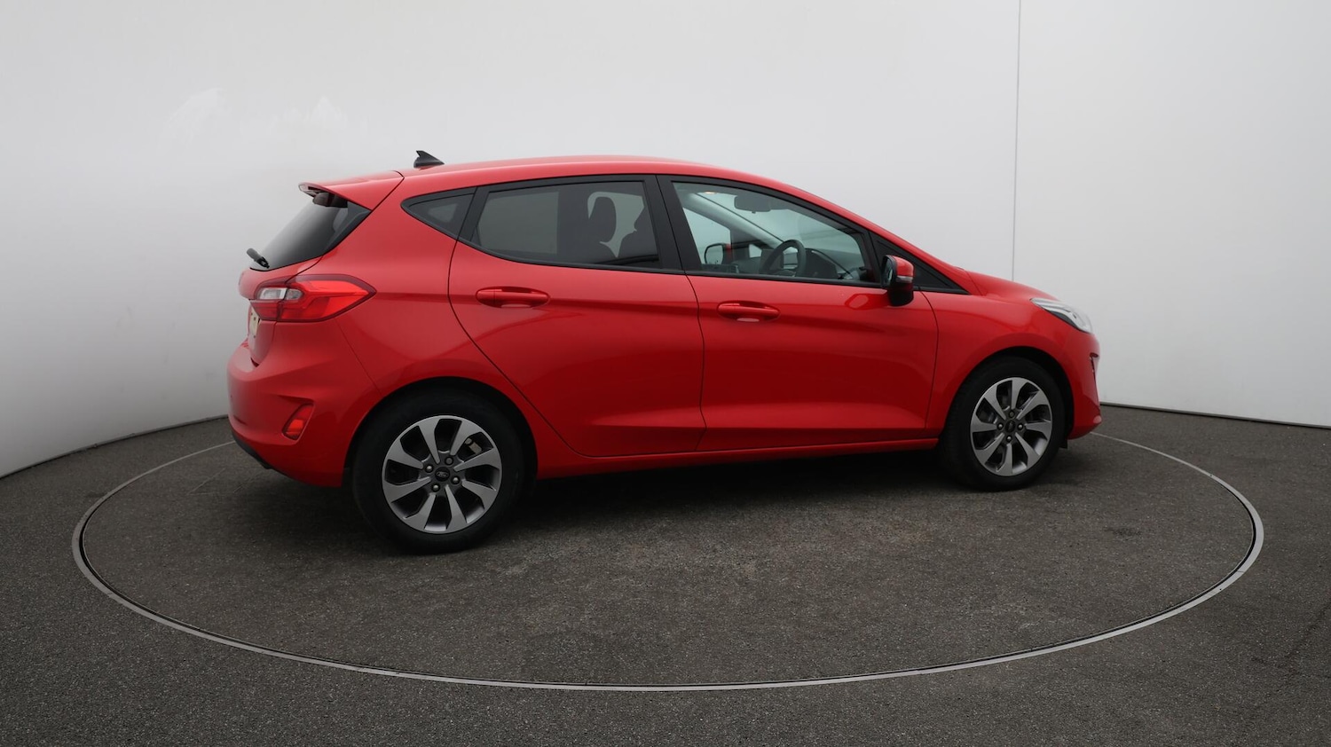 Used Ford Fiesta 2021 for sale - 76633583: Photo 50