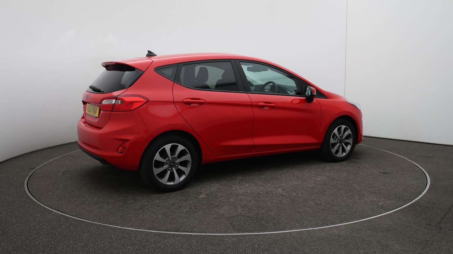 Used Ford Fiesta 2021 for sale - 76633583: Photo 51