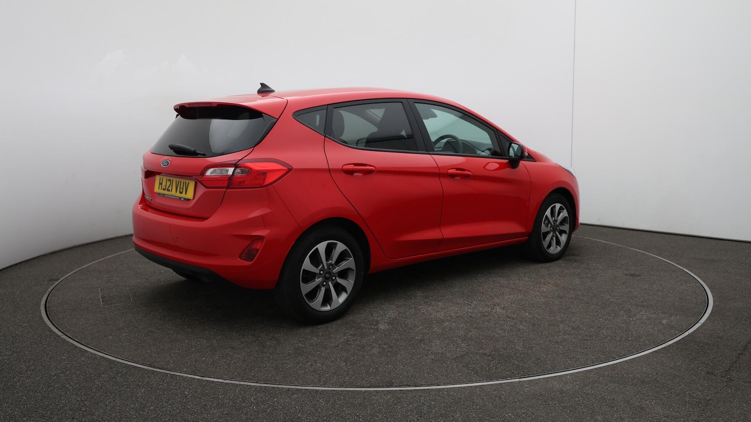 Used Ford Fiesta 2021 for sale - 76633583: Photo 52