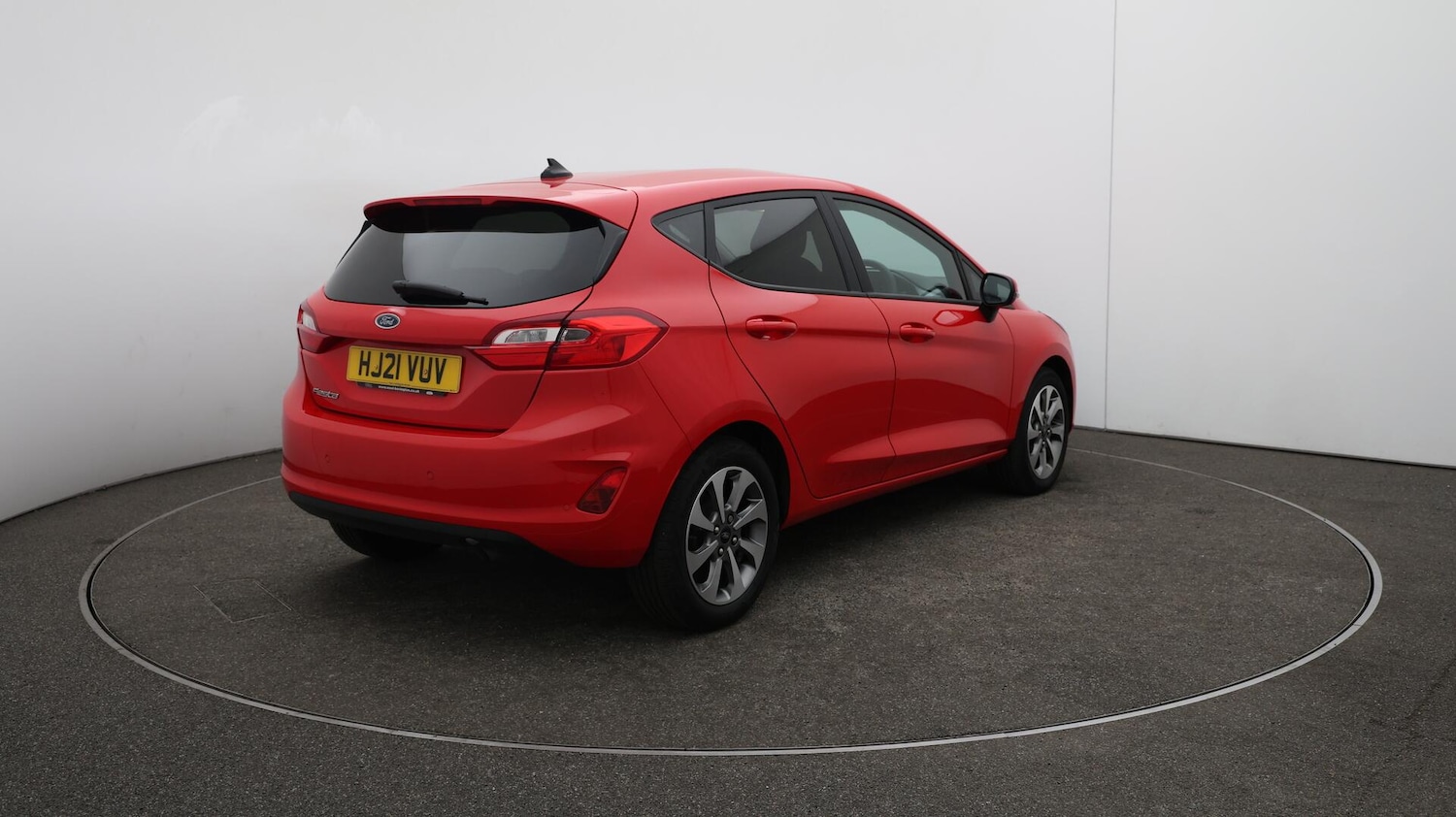 Used Ford Fiesta 2021 for sale - 76633583: Photo 53