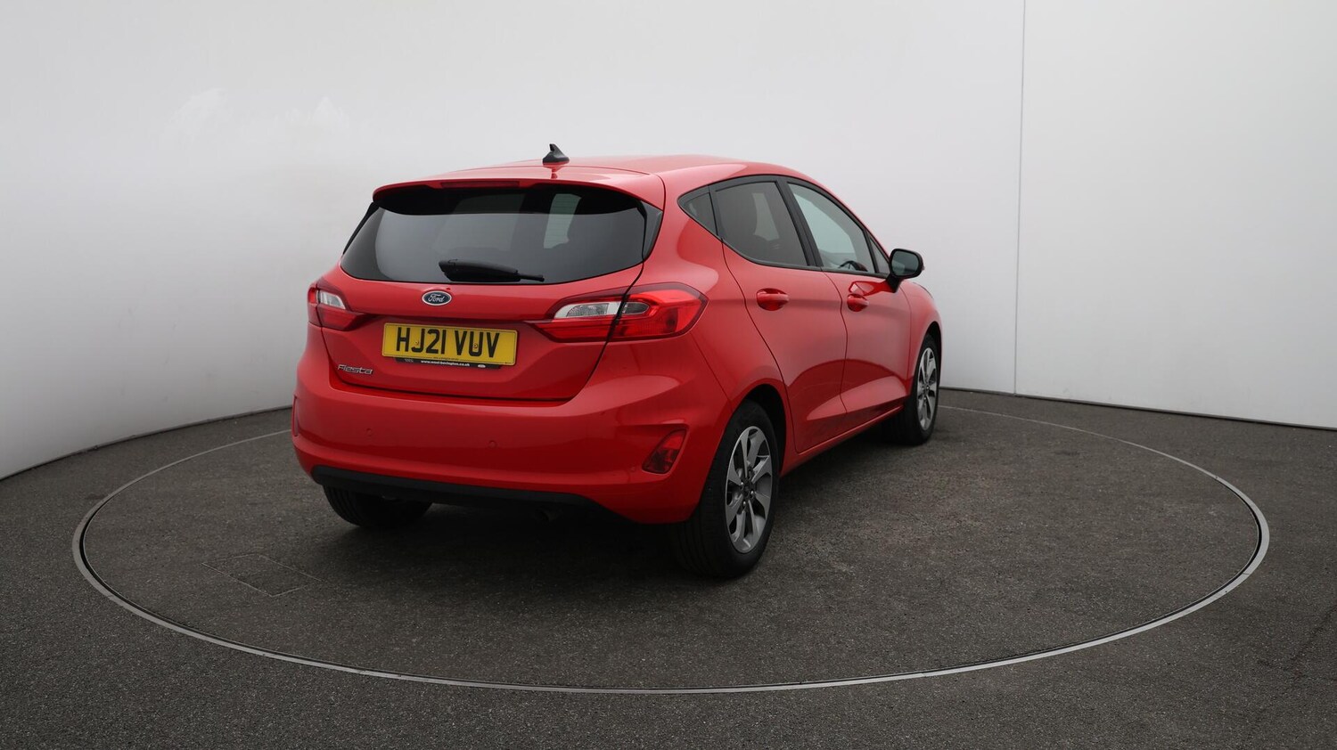 Used Ford Fiesta 2021 for sale - 76633583: Photo 54