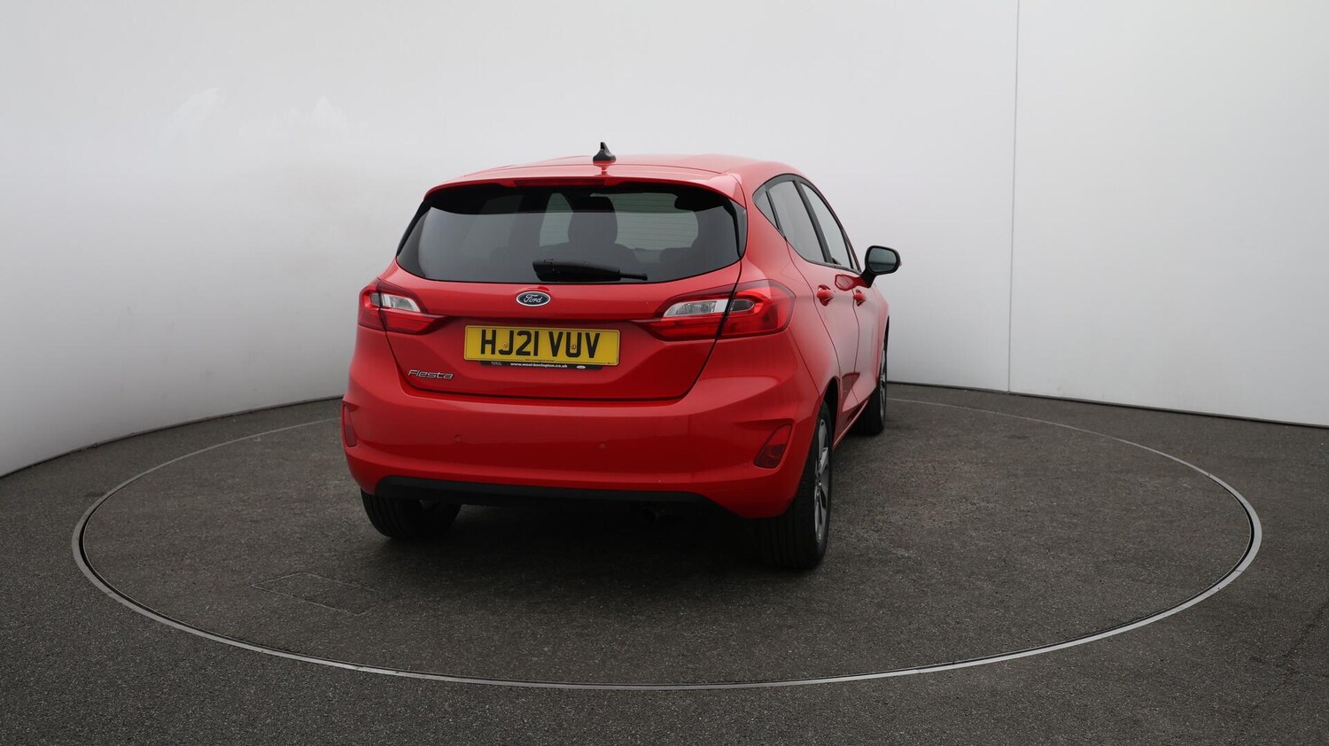 Used Ford Fiesta 2021 for sale - 76633583: Photo 55