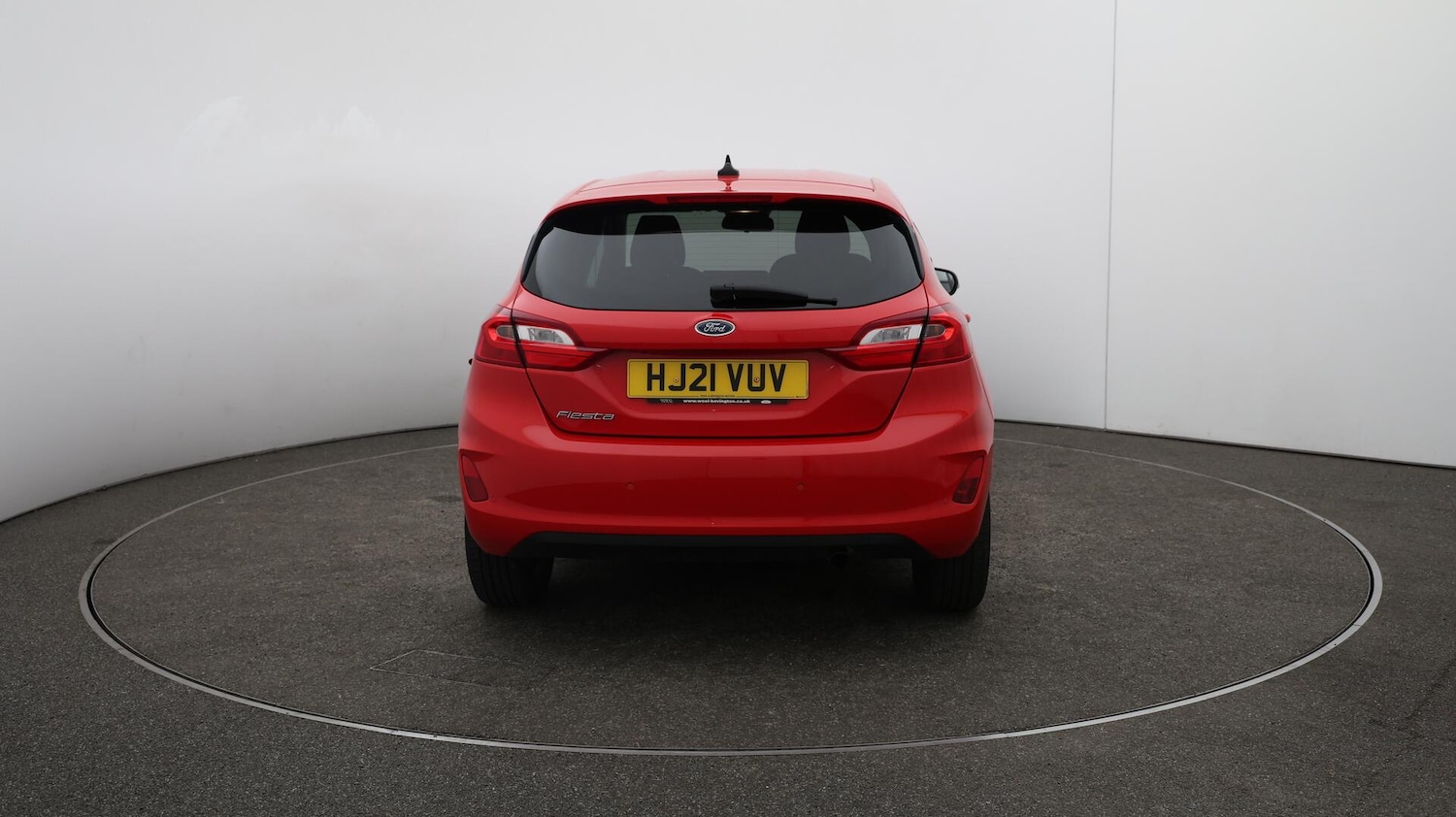 Used Ford Fiesta 2021 for sale - 76633583: Photo 56