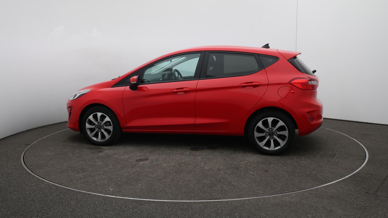 Used Ford Fiesta 2021 for sale - 76633583: Photo 57