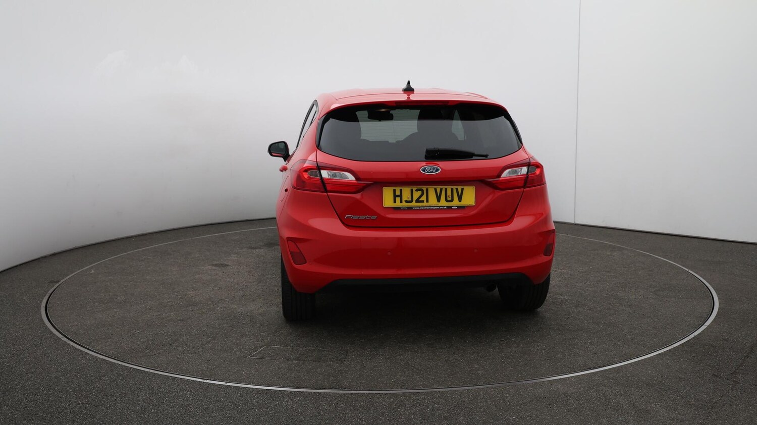 Used Ford Fiesta 2021 for sale - 76633583: Photo 58