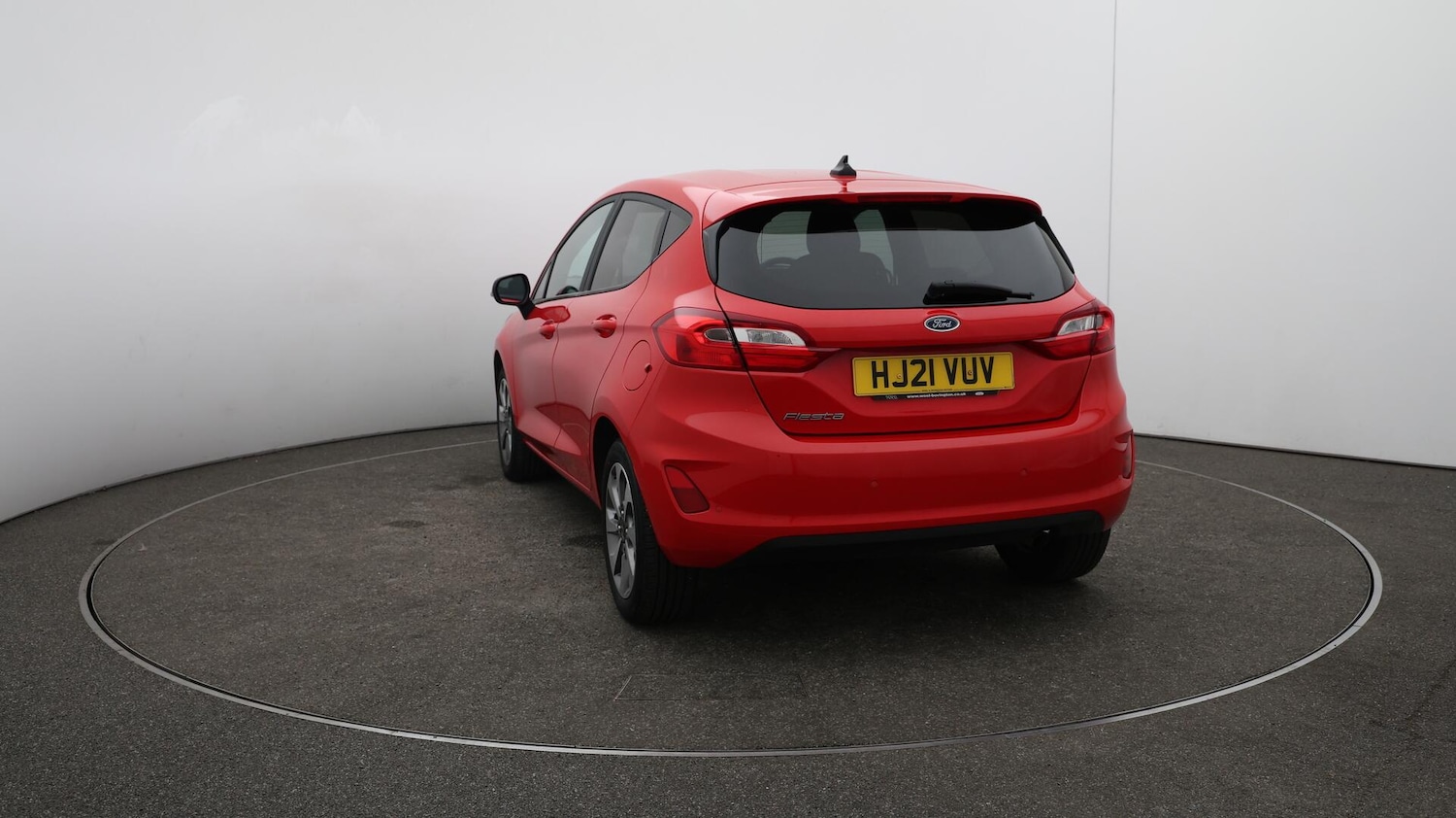 Used Ford Fiesta 2021 for sale - 76633583: Photo 59