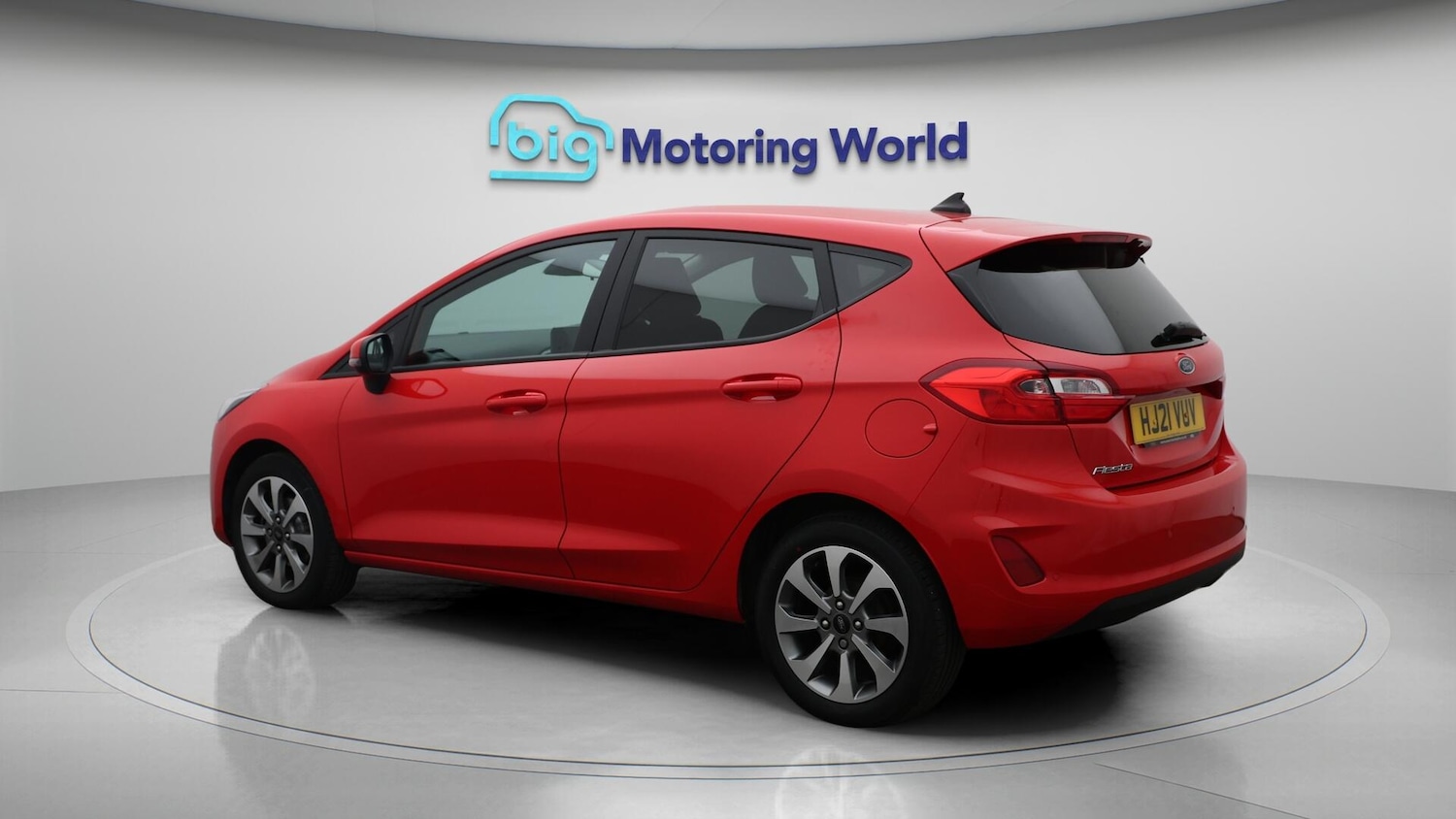 Used Ford Fiesta 2021 for sale - 76633583: Photo 6
