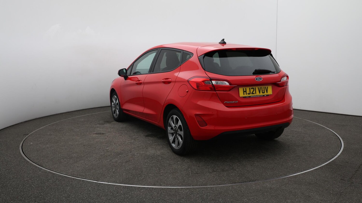 Used Ford Fiesta 2021 for sale - 76633583: Photo 60