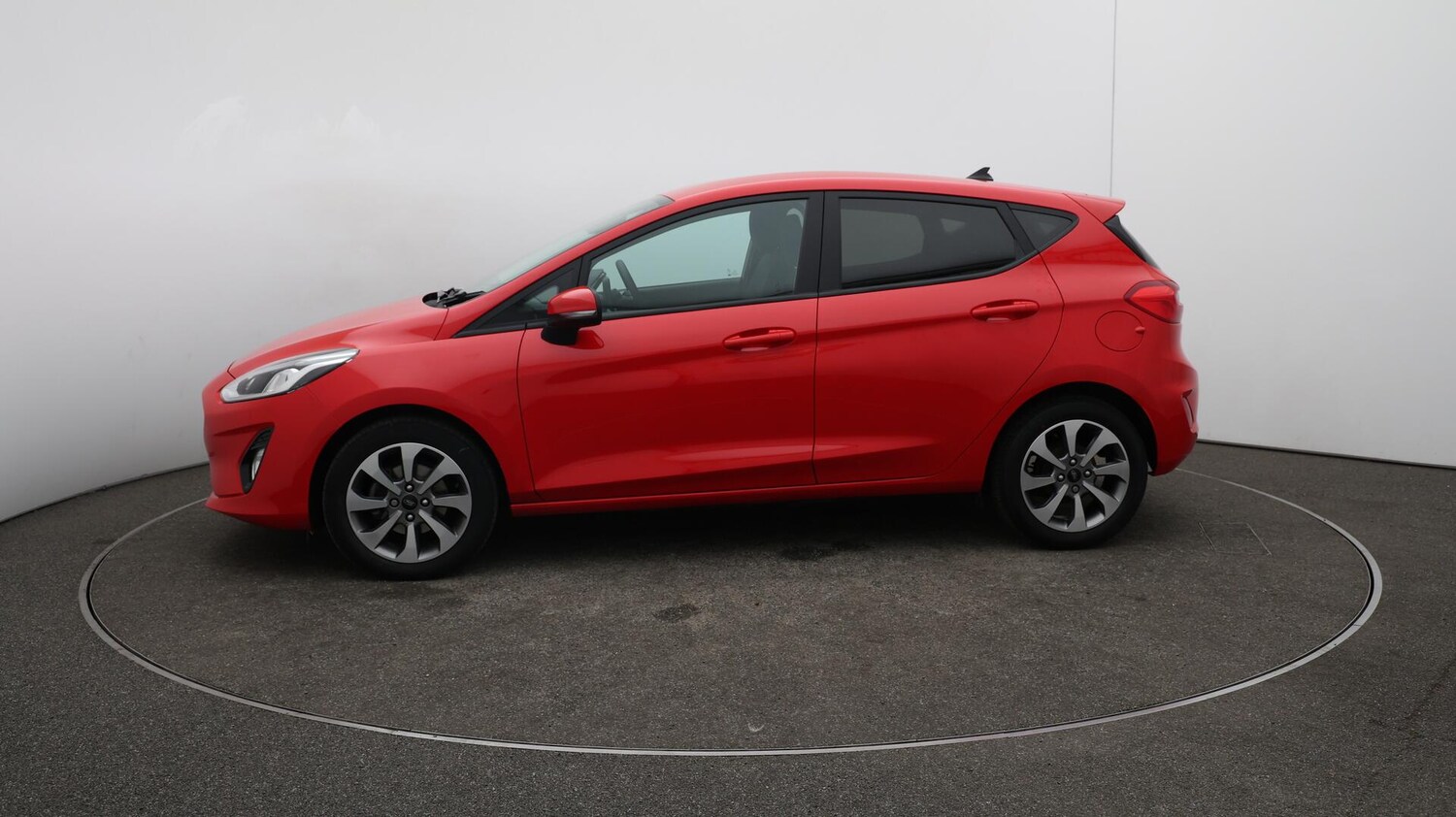Used Ford Fiesta 2021 for sale - 76633583: Photo 64