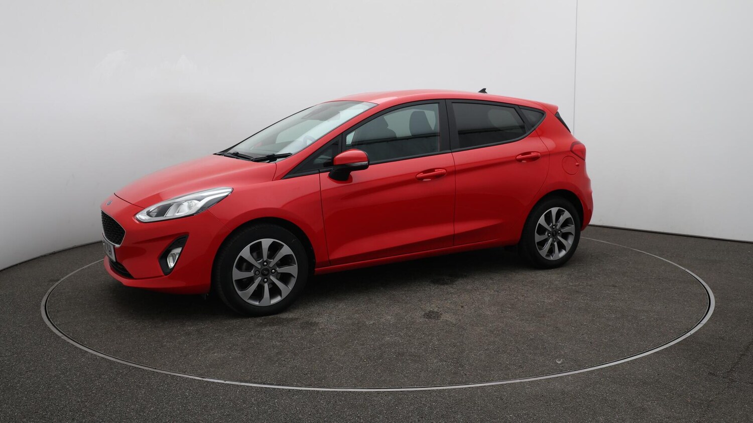 Used Ford Fiesta 2021 for sale - 76633583: Photo 66