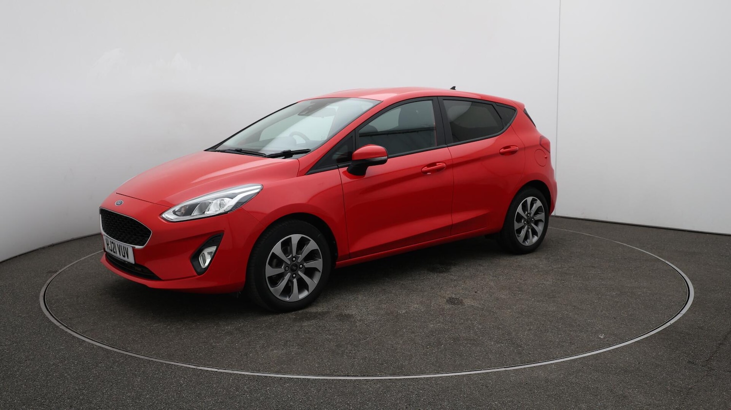 Used Ford Fiesta 2021 for sale - 76633583: Photo 67