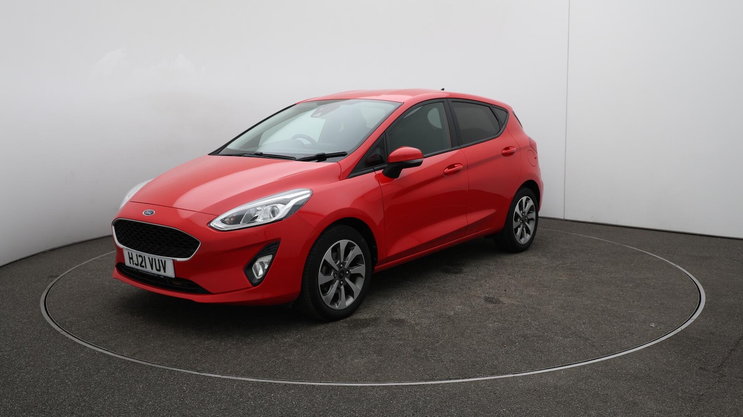 Used Ford Fiesta 2021 for sale - 76633583: Photo 68