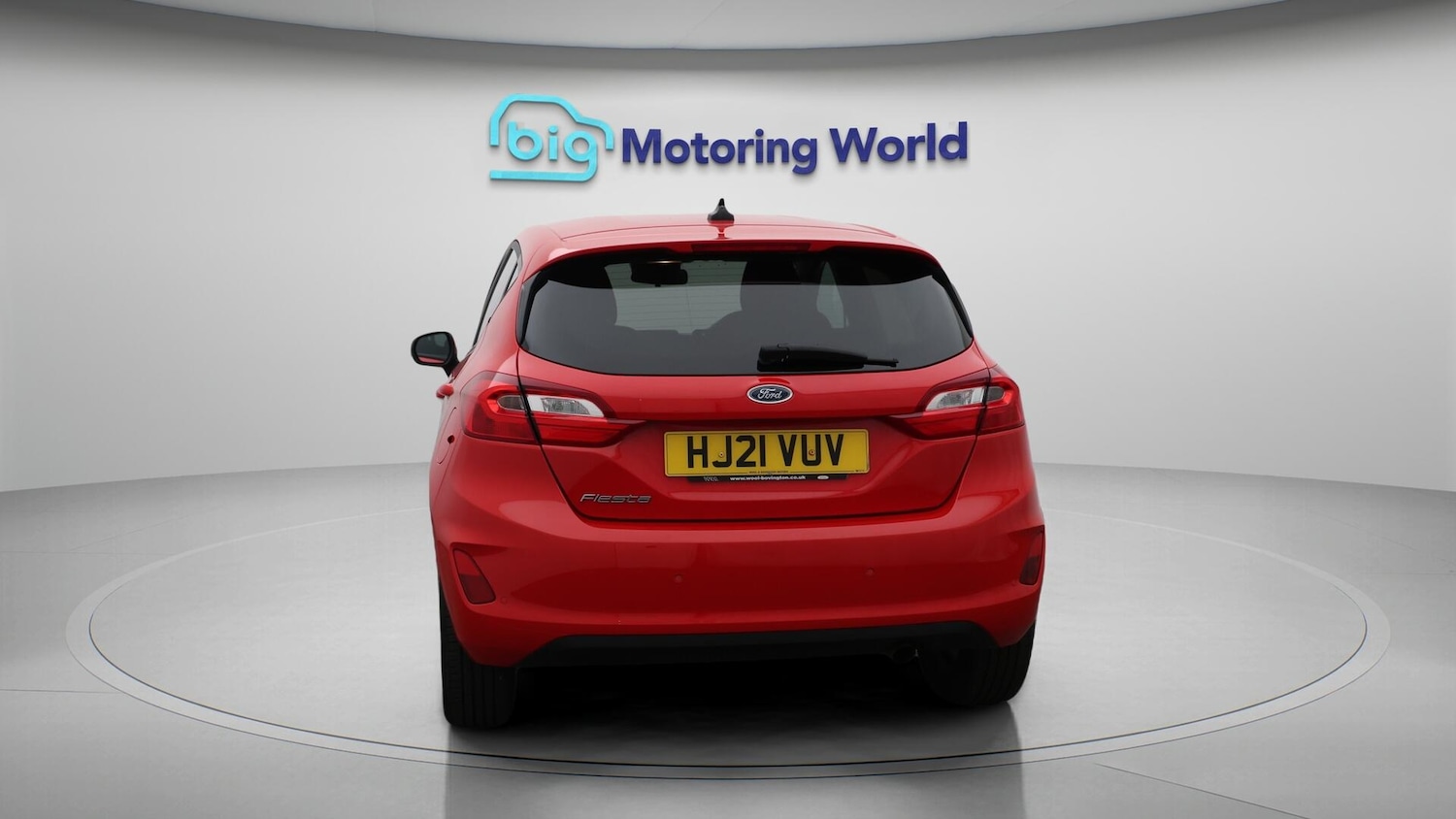 Used Ford Fiesta 2021 for sale - 76633583: Photo 7