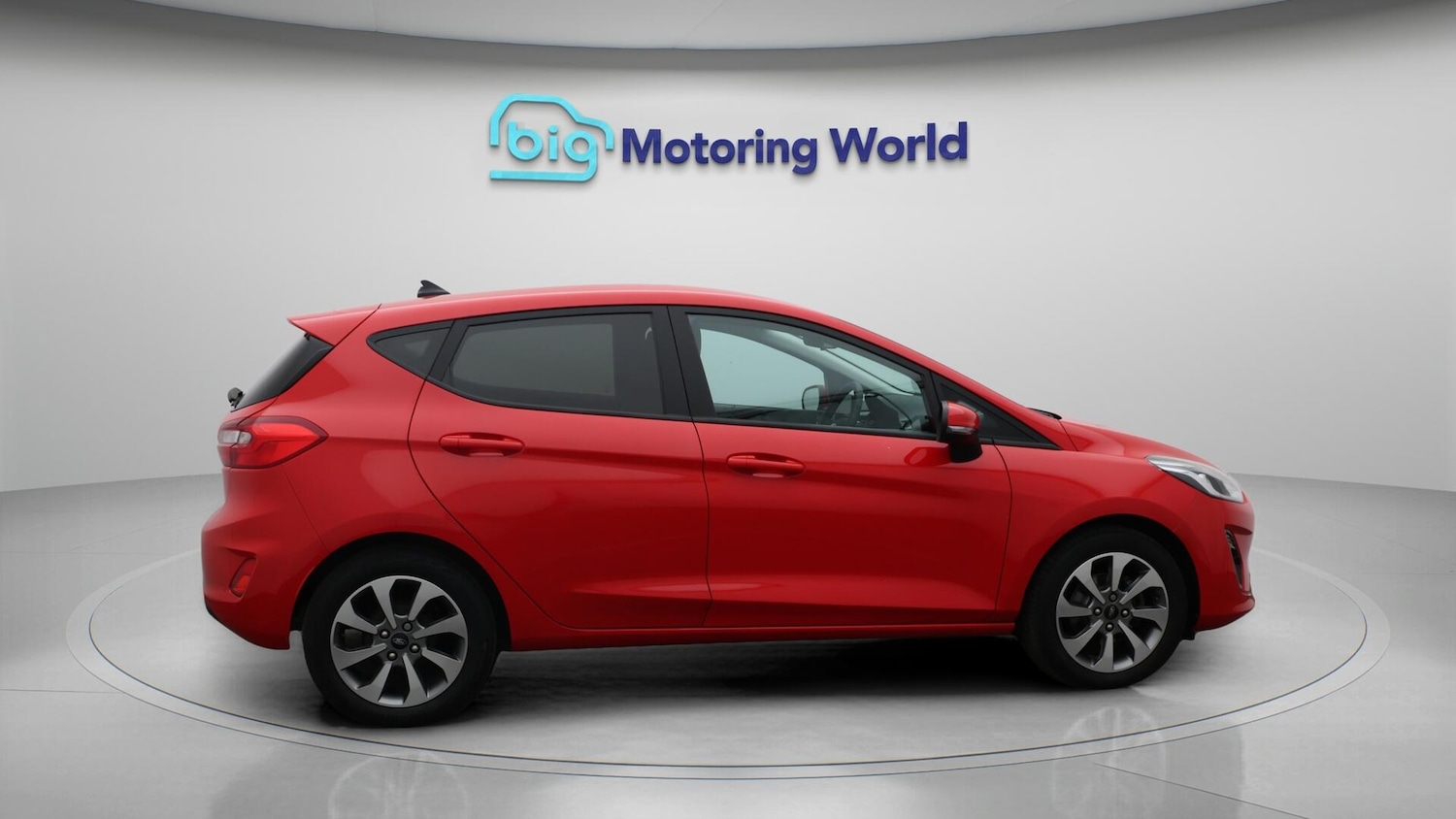 Used Ford Fiesta 2021 for sale - 76633583: Photo 9
