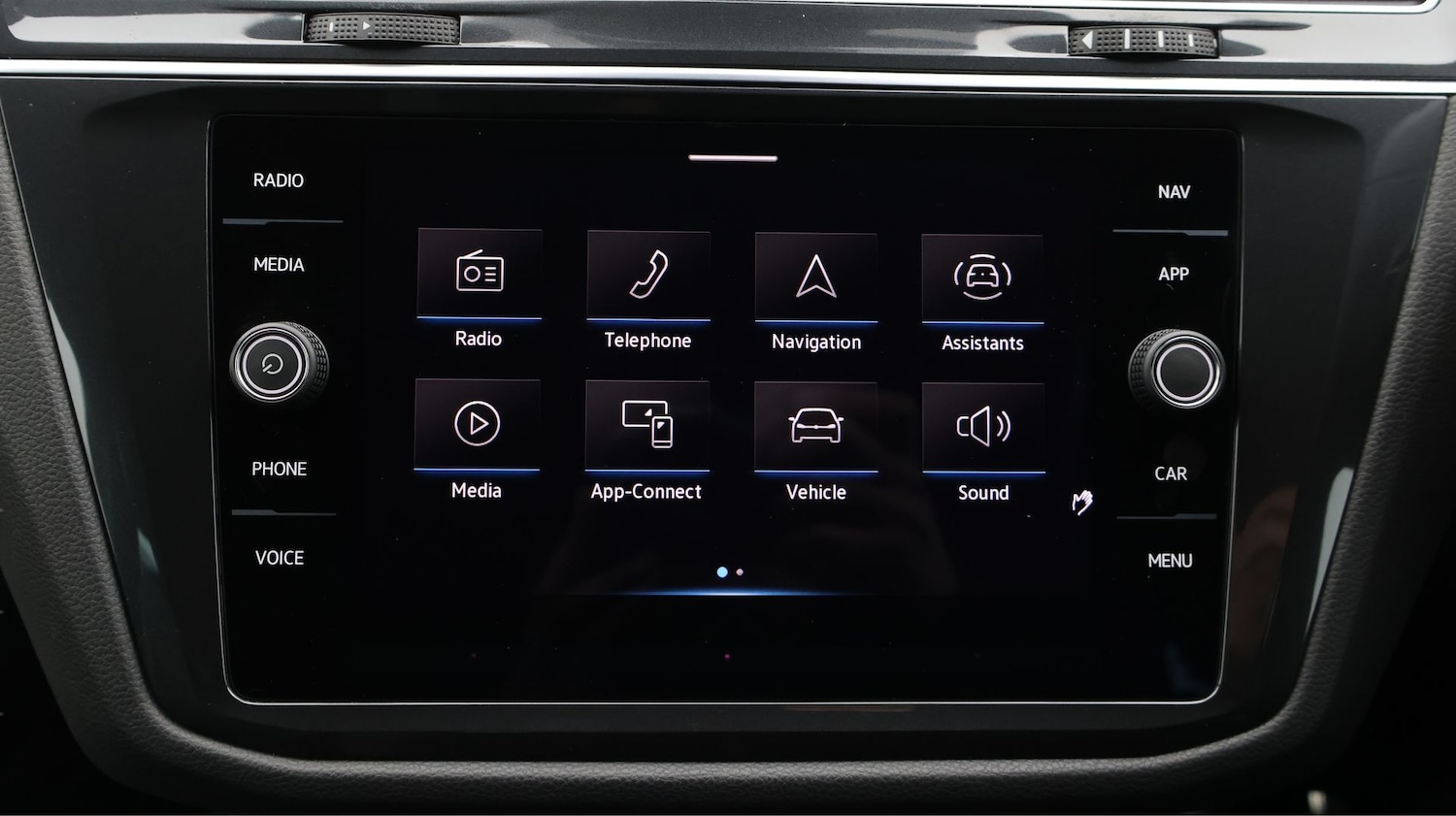 Used Volkswagen Tiguan 2022 for sale - 77262074: Photo 11