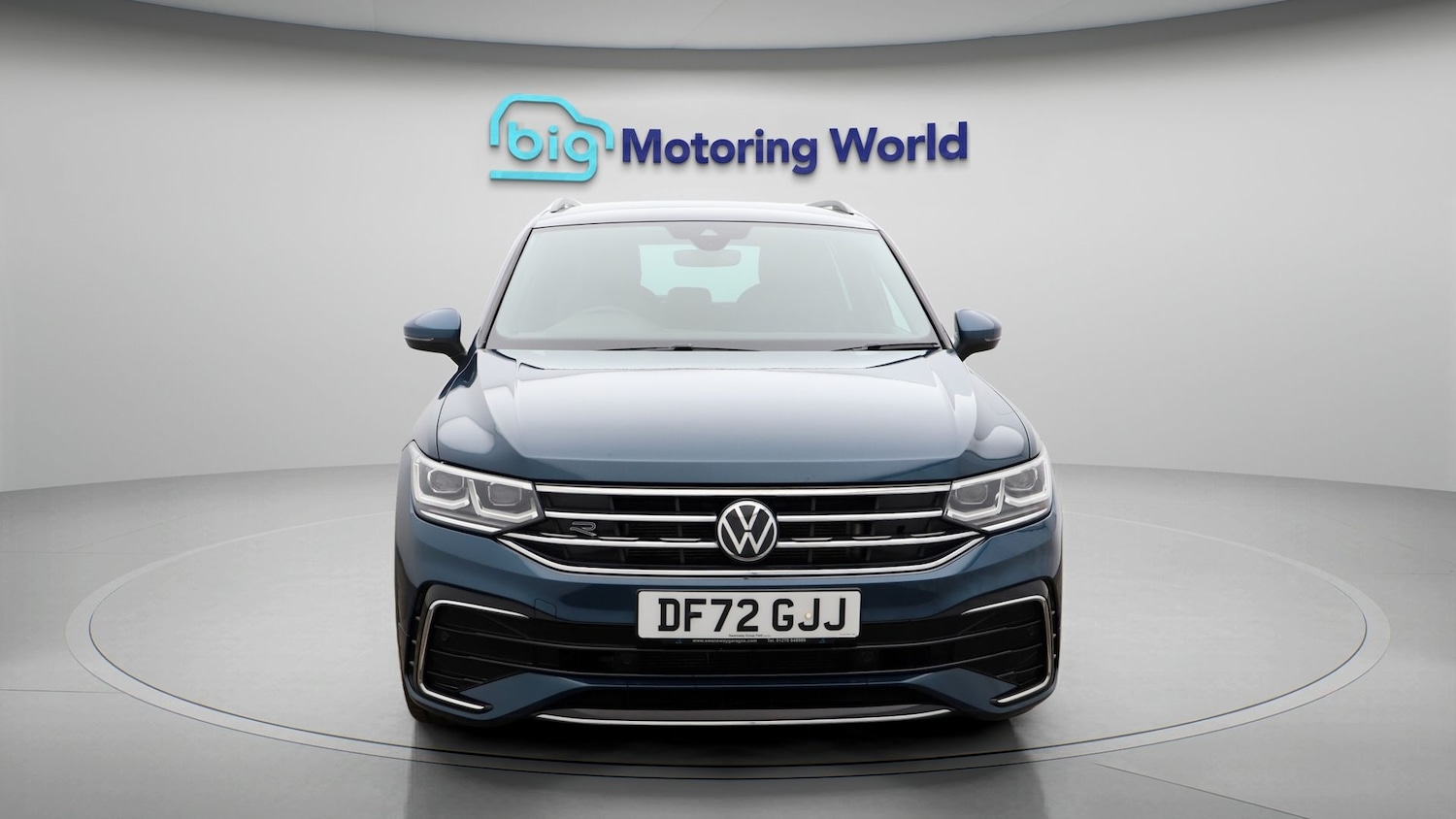 Used Volkswagen Tiguan 2022 for sale - 77262074: Photo 2