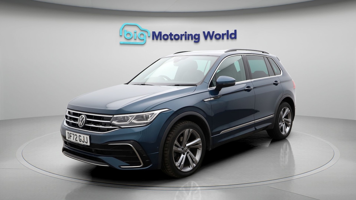 Used Volkswagen Tiguan 2022 for sale - 77262074: Photo 3