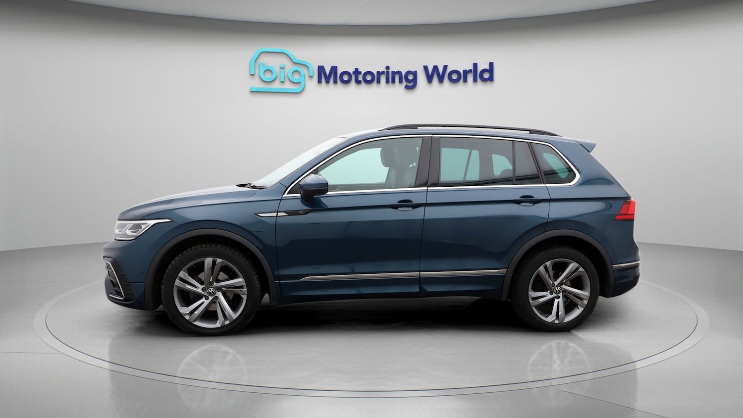 Used Volkswagen Tiguan 2022 for sale - 77262074: Photo 4
