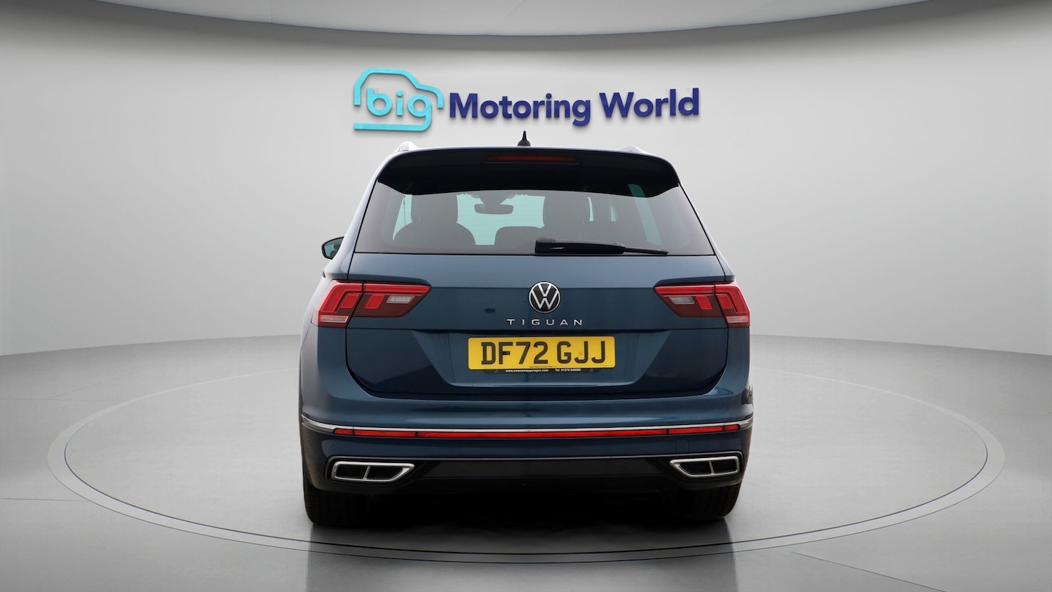 Used Volkswagen Tiguan 2022 for sale - 77262074: Photo 6