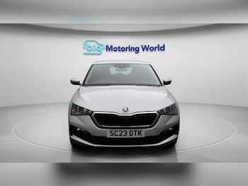 Used Skoda Scala 2023 for sale - 79703370: Photo