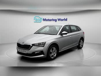 Used Skoda Scala 2023 for sale - 79703370: Photo