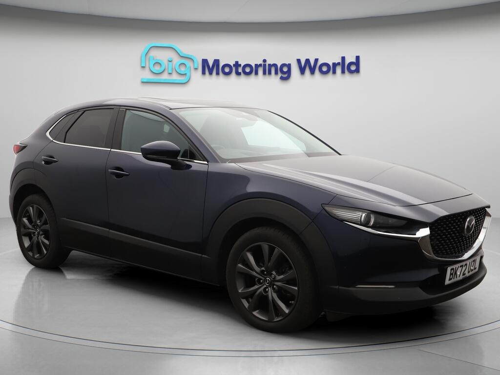 Used Mazda CX-30 2022 for sale - 76166855: Photo 1