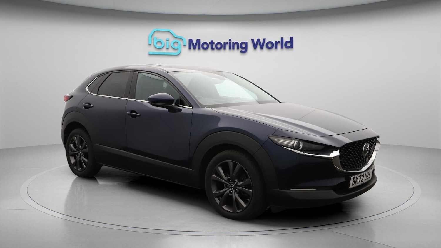 Used Mazda CX-30 2022 for sale - 76166855: Photo 2