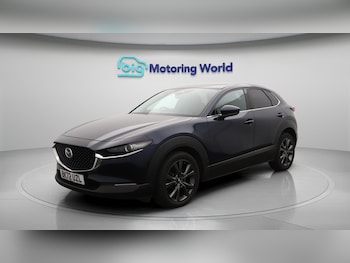 Used Mazda CX-30 2022 for sale - 76166855: Photo 4