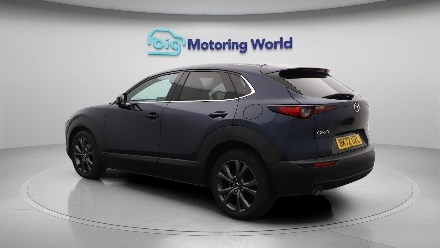 Used Mazda CX-30 2022 for sale - 76166855: Photo 6