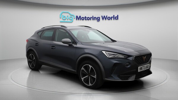 Used Cupra Formentor 2023 for sale - 76246821: Photo 2