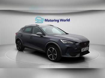Used Cupra Formentor 2023 for sale - 76246821: Photo 2