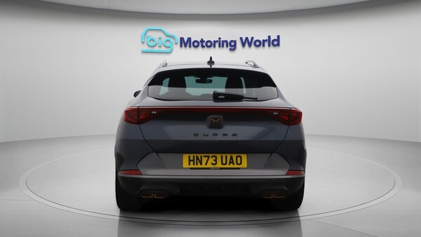 Used Cupra Formentor 2023 for sale - 76246821: Photo 7