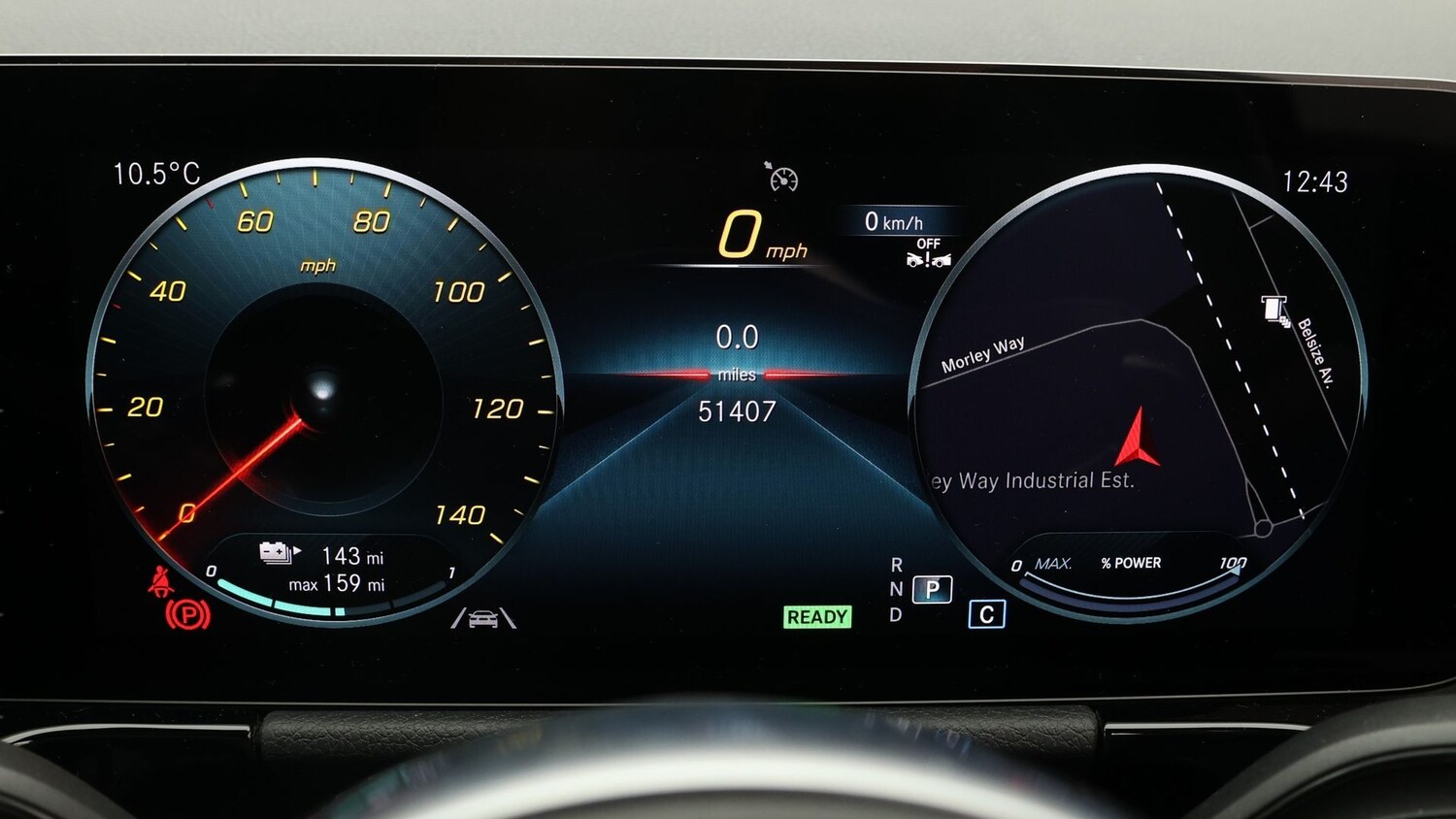 Used Mercedes-Benz EQA 2022 for sale - 77196734: Photo 10