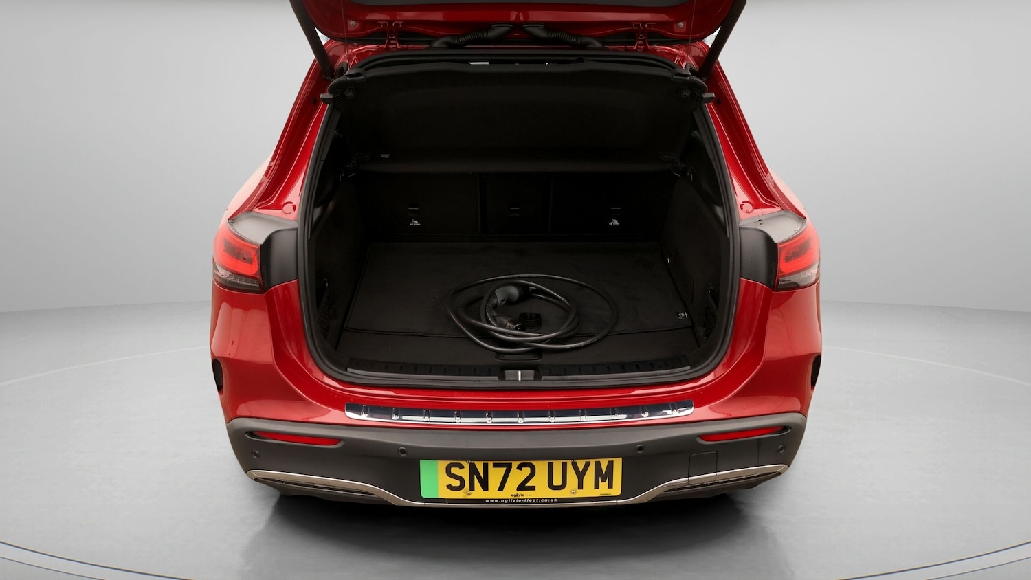 Used Mercedes-Benz EQA 2022 for sale - 77196734: Photo 17