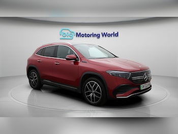 Used Mercedes-Benz EQA 2022 for sale - 77196734: Photo