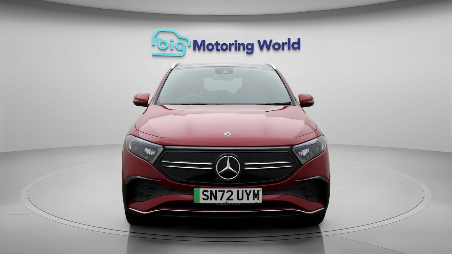 Used Mercedes-Benz EQA 2022 for sale - 77196734: Photo 2